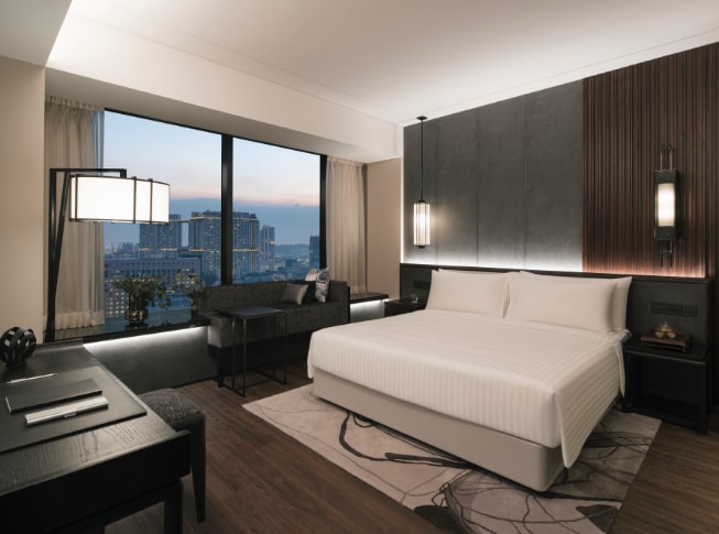 The Clan Hotel Singapore | Modern Luxury Hotel | Official Site